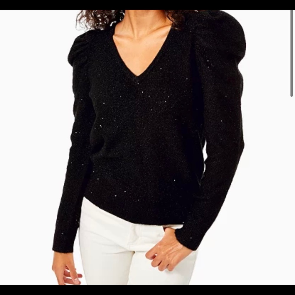 Navita Sequin Sweater